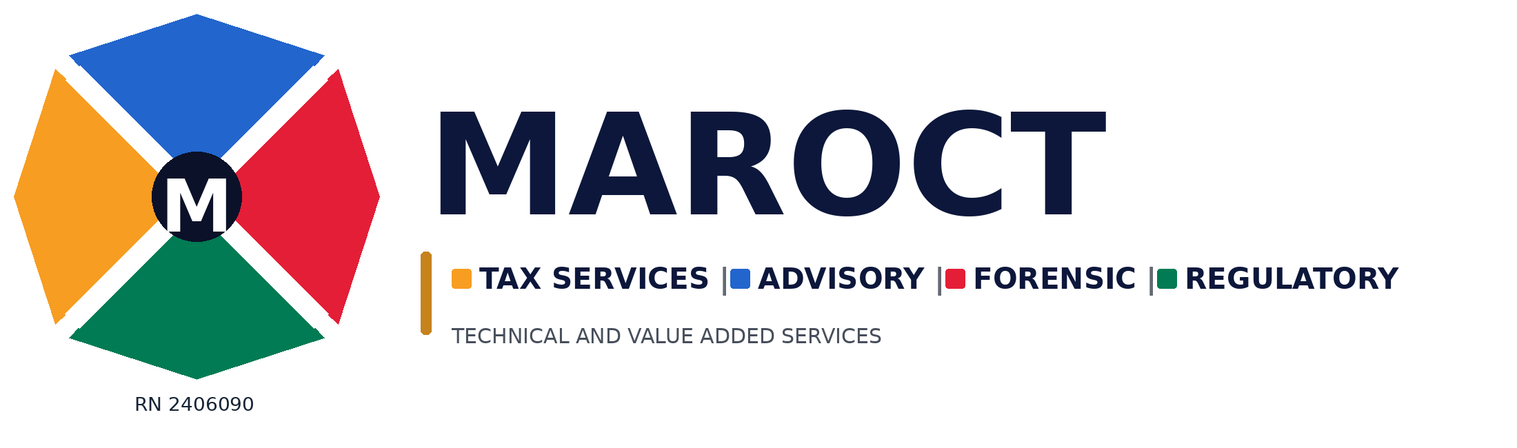 Maroct Technical and Value Added Services